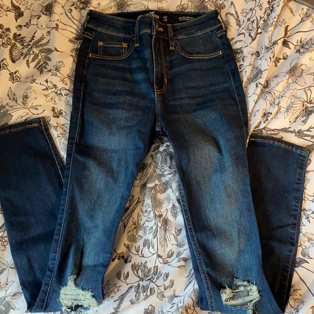 Brand new Hollister jeans